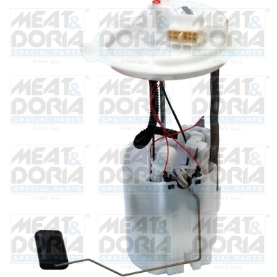 Fuel Feed Unit